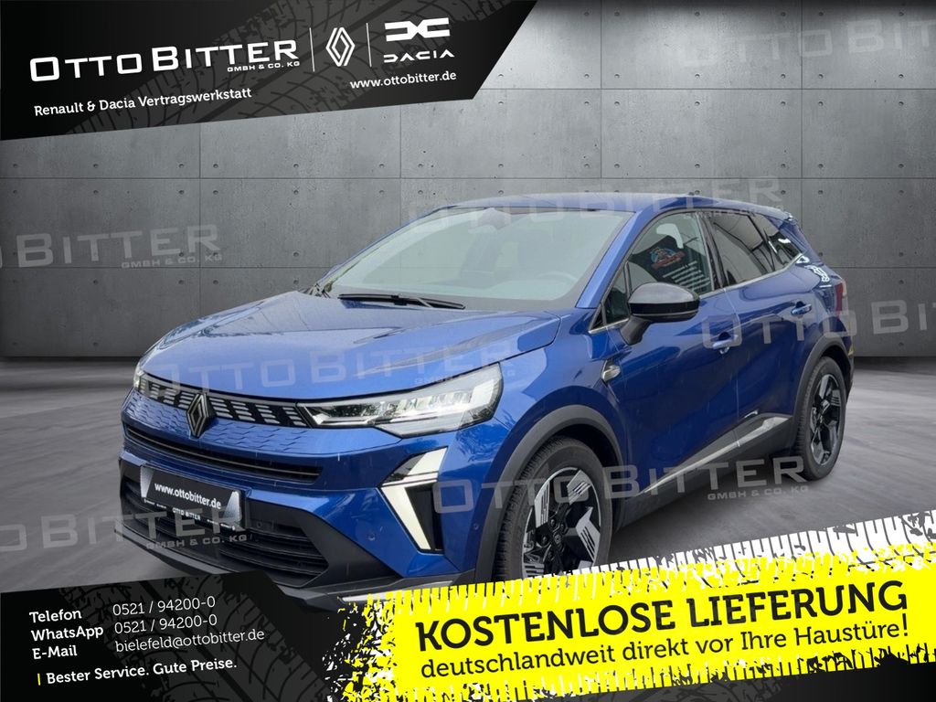Bild des Angebotes Renault Symbioz E-TECH Full Hybrid 145 Techno AHK/GJR