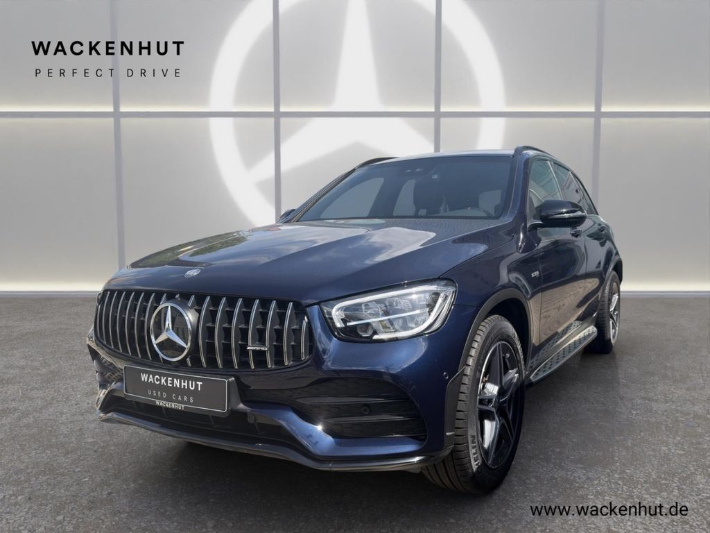 Bild des Angebotes Mercedes-Benz GLC 43 AMG 4M PERF.ABGAS&LENK+NIGHT+BUSI+RFK+LED