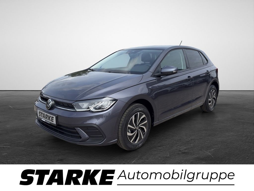 Volkswagen Polo 1.0 TSI DSG Life LED Kamera PDC LM Tempo K