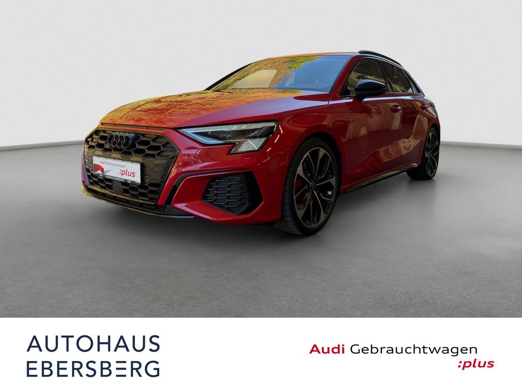 Bild des Angebotes Audi S3 Sportback MATRIX NAVI LEDER virtual CarPlay B