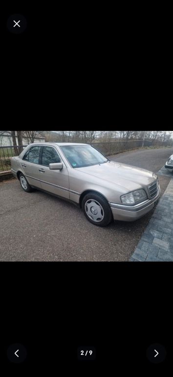 Bild des Angebotes Mercedes-Benz C 280 Automatik