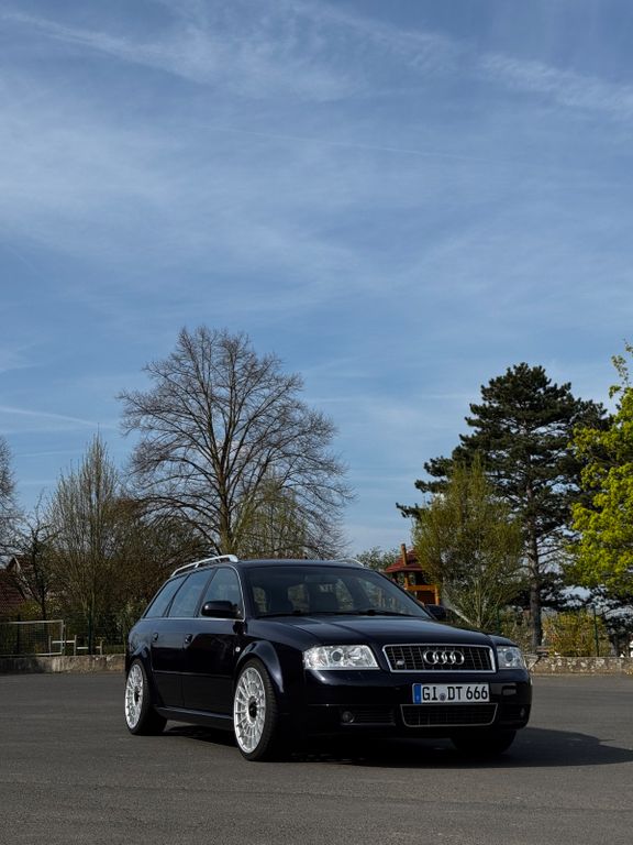 Bild des Angebotes Audi S6 4.2 quattro Avant - Liebhaberzustand