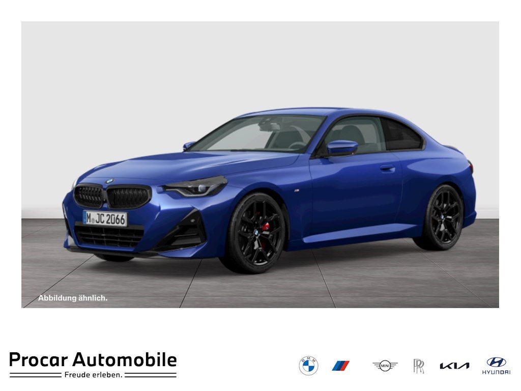 Bild des Angebotes BMW 220i MSport NAVI LED Sound Syst. PDC V+H DAB