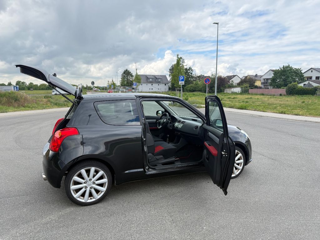 Bild des Angebotes Suzuki Swift 1.6 Sport Ralley N Style