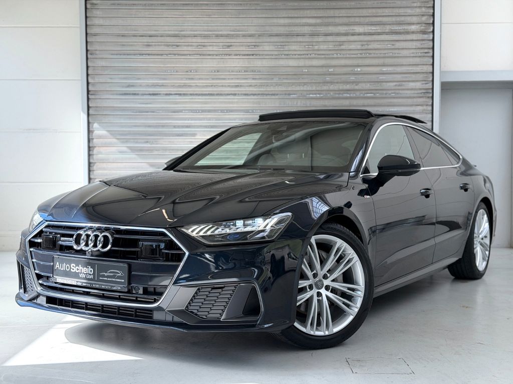 Bild des Angebotes Audi A7 Sportback quattro*S-line+*S7*Pano*Matrix*B&O*