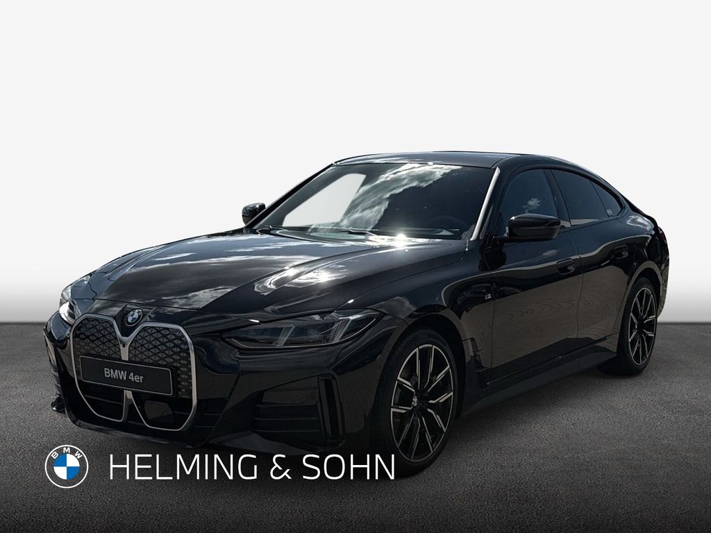 BMW i4 eDrive40 Gran Coupé M Sportpaket Head-Up DAB