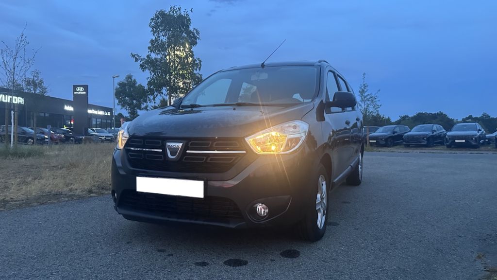 Bild des Angebotes Dacia Lodgy TCe 130 7 SITZER