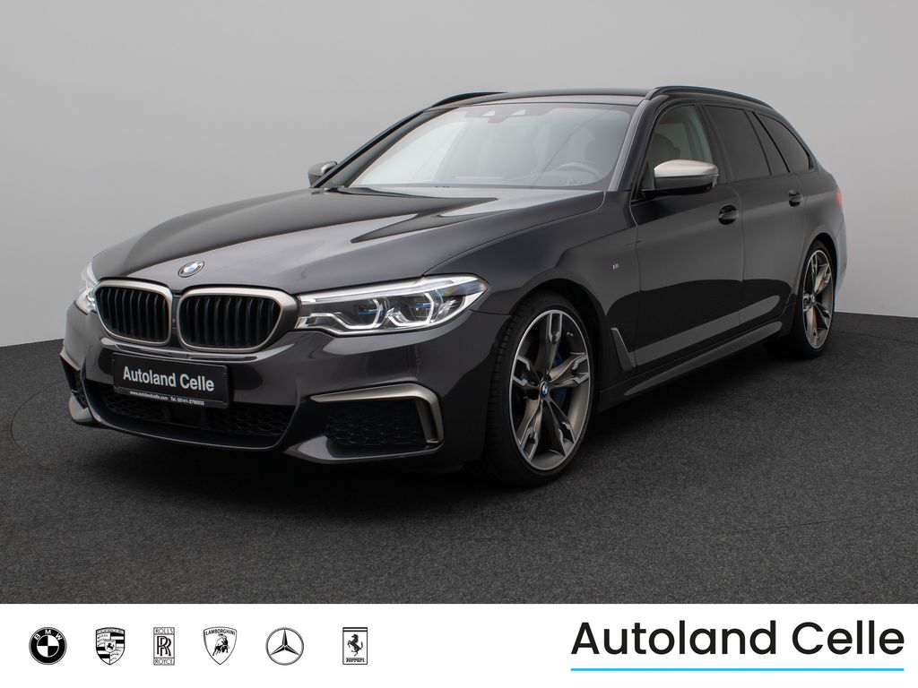 Bild des Angebotes BMW M550d xD Laser 360°HUD H/K AHK Komfort 20Zoll