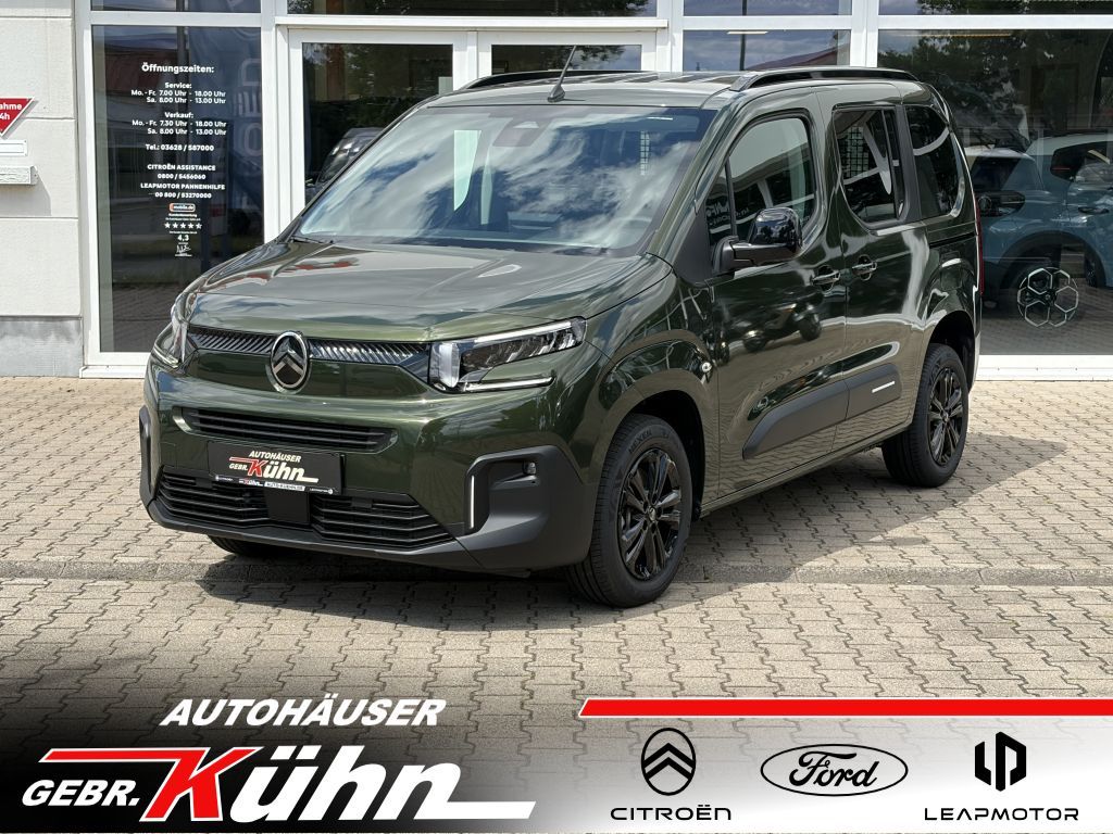 Bild des Angebotes Citroën Berlingo MPV M Diesel 130 Automatik PLUS (LKW)