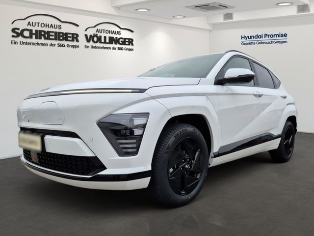 Bild des Angebotes Hyundai KONA Elektro Trend 204PS Navi LED Kamera