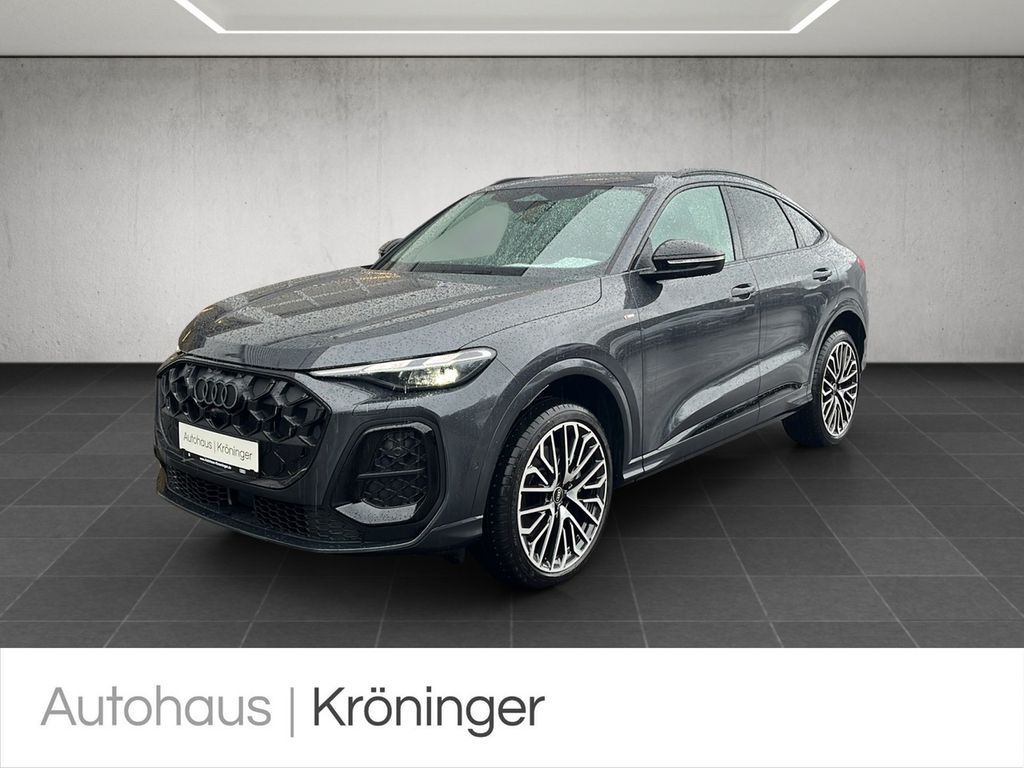 Bild des Angebotes Audi Q5 Sportback 2.0 TDI quattro Sline AHK Rück