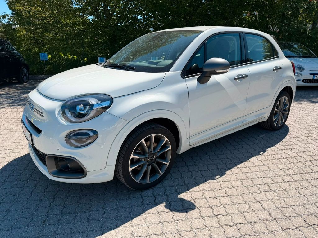 Bild des Angebotes Fiat 500X SPORT HYBRID 1.5 GSE 96 kW