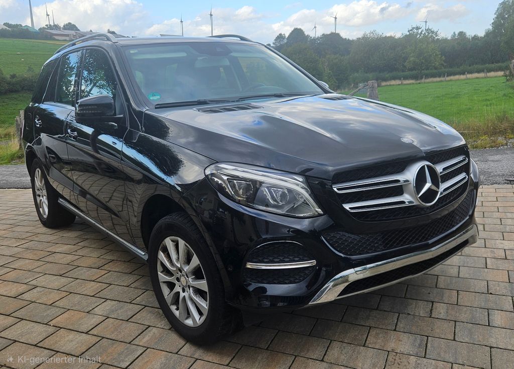 Bild des Angebotes Mercedes-Benz GLE 250 d 4MATIC