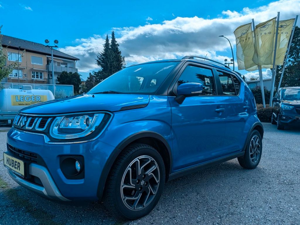 Bild des Angebotes Suzuki Ignis Comfort+
