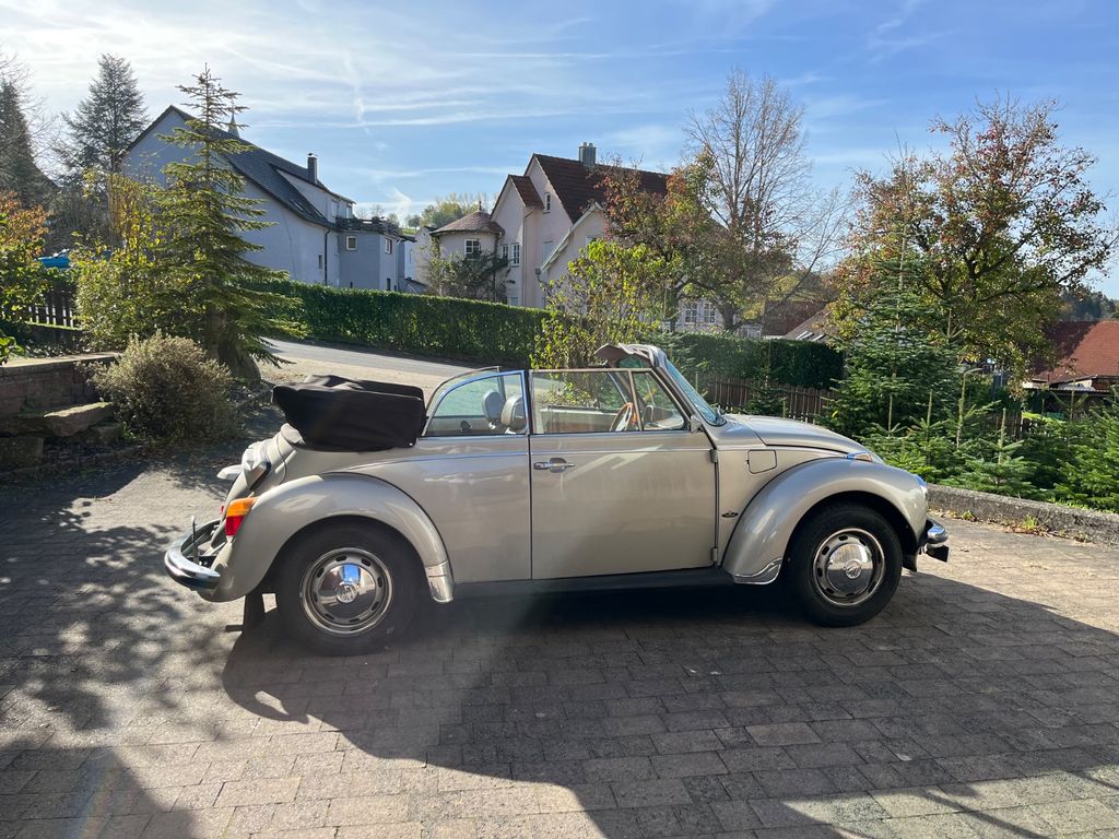 Bild des Angebotes Volkswagen Käfer 1303 LS Cabriolet I Karmann I Originallack