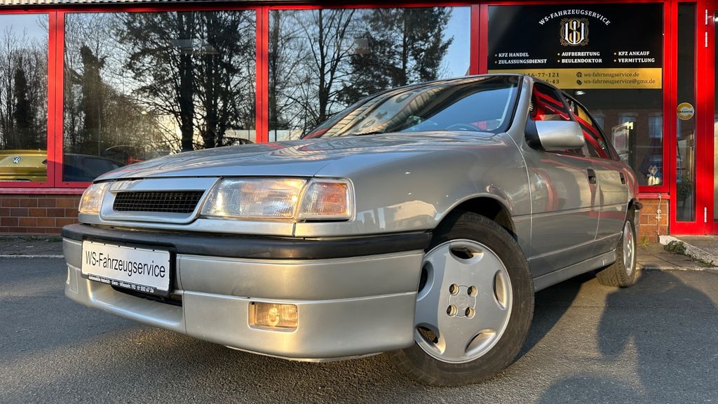 Opel Vectra GT 2000/Virtual/El.Fenster/ZV/SV/Alufelge