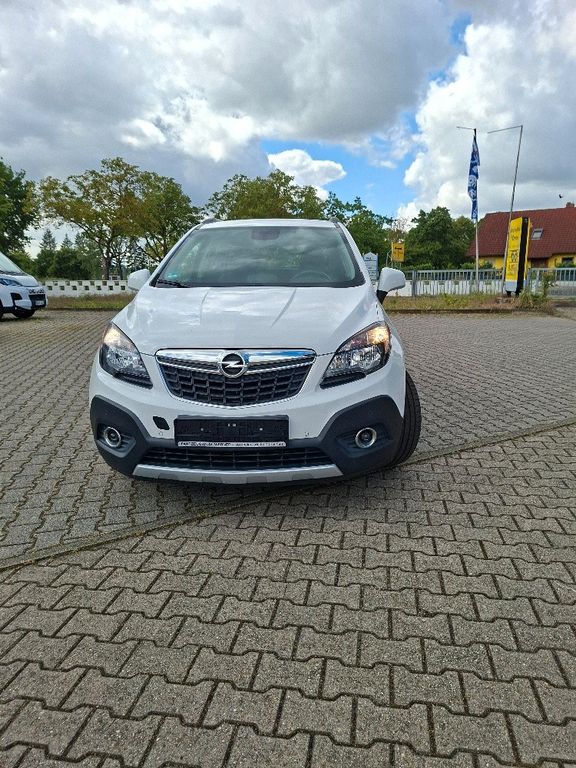 Bild des Angebotes Opel Mokka Edition ecoFlex