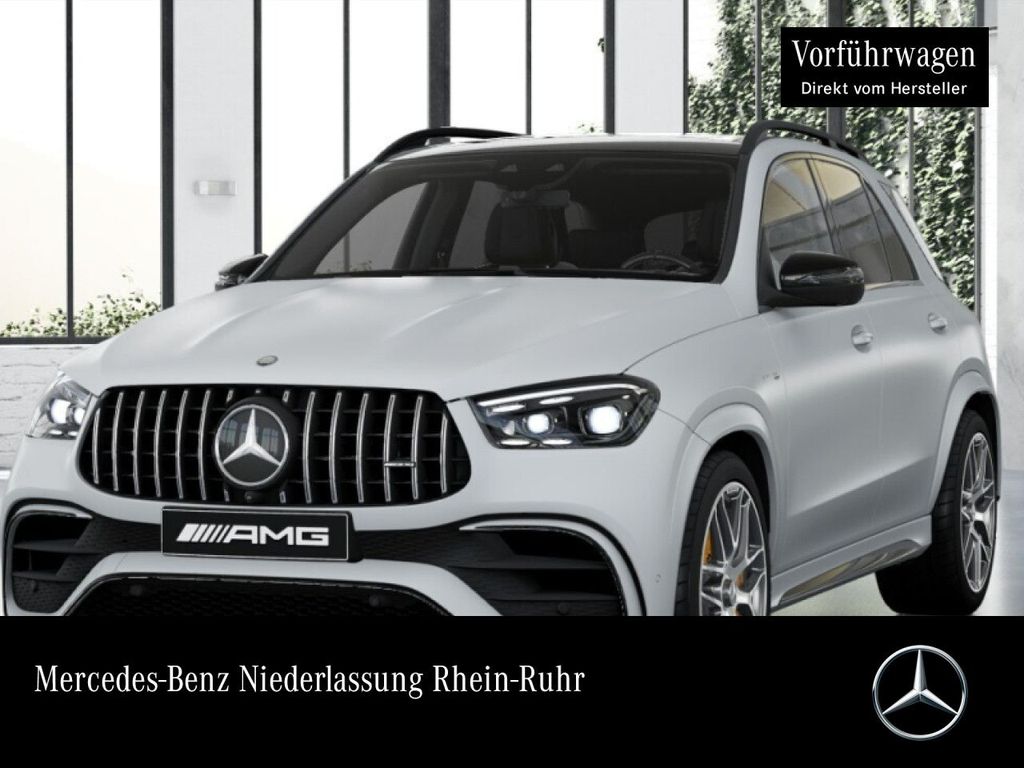 Bild des Angebotes Mercedes-Benz GLE 63 S 4M NIGHT+PANO+360+MULTIBEAM+KERAMIK+HUD