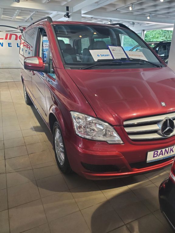 Bild des Angebotes Mercedes-Benz Viano 2.2 CDI TREND lang TREND 8.Sitze