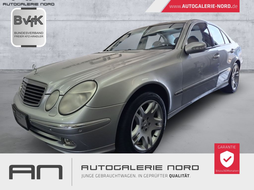 Bild des Angebotes Mercedes-Benz E 320 Standheiz+Harman Kardon+Schiedebedach