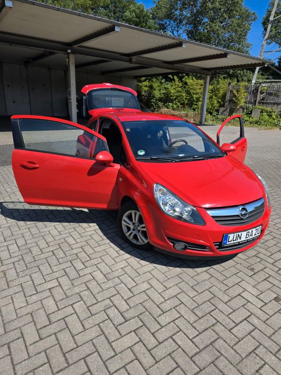 Bild des Angebotes Opel Corsa 1.4 Twinport Limited Edition Limited E...
