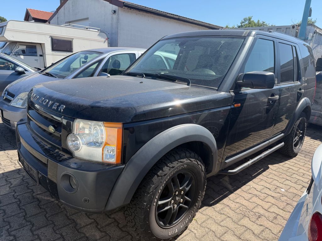 Land Rover Discovery TDV6 Edition 60YRS