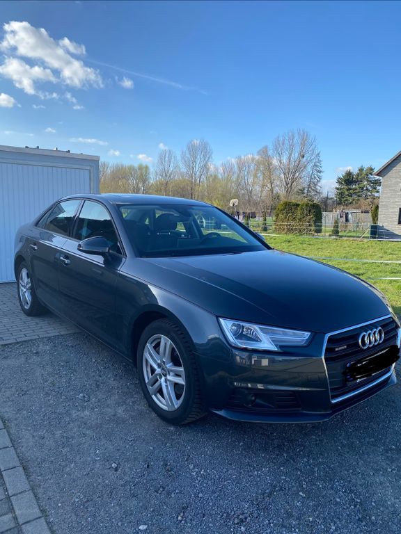 Bild des Angebotes Audi A4 2.0 TDI 140kW S tronic quattro -