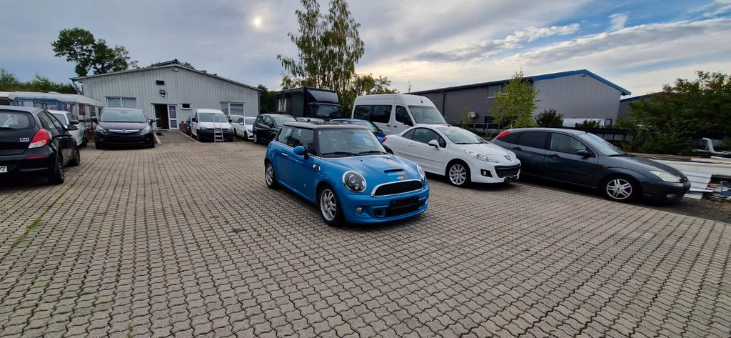 Bild des Angebotes MINI Cooper S Bayswater*Leder*Sport*TÜV NEU