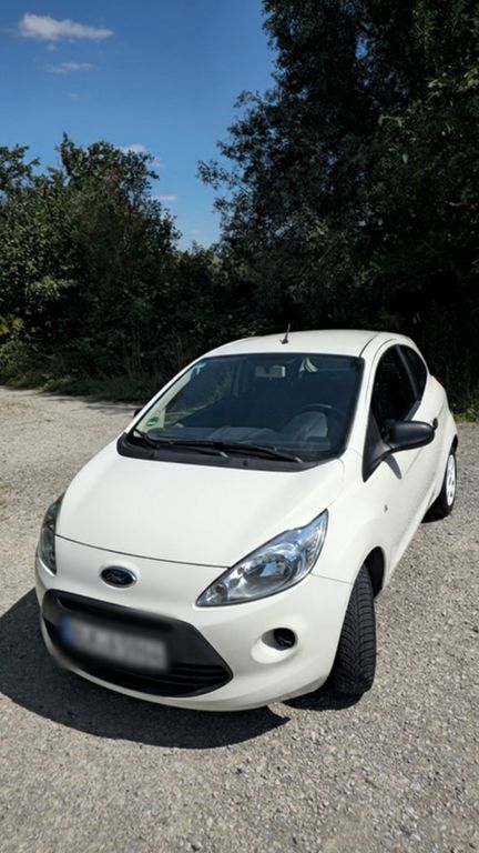 Bild des Angebotes Ford Ka Klima | Sitzheizung | TÜV 2027 | Nichtraucher