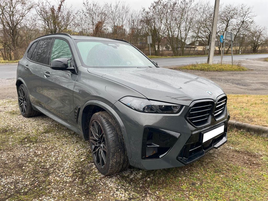 Bild des Angebotes BMW X5 M Competition Sofort