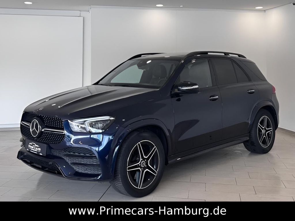 Bild des Angebotes Mercedes-Benz GLE 400d 4Matic AMG-LINE|7-SITZE|PANO|VOLL|STHZG