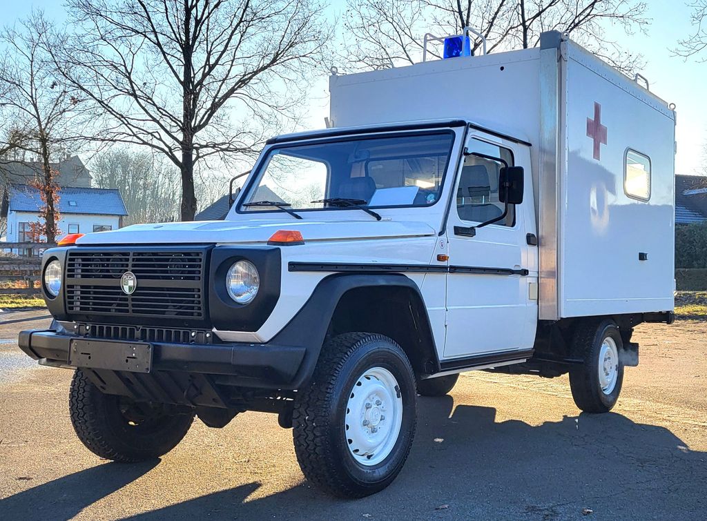 Bild des Angebotes Mercedes-Benz 290GD "original 2.925 km!" 1.Hd Schweiz!