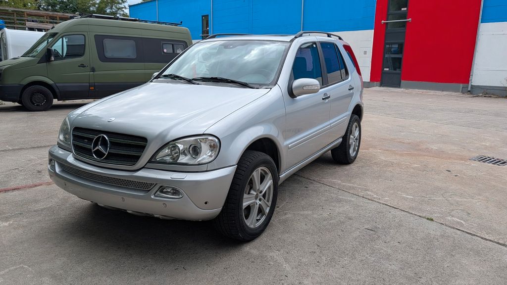 Bild des Angebotes Mercedes-Benz ML 400 CDI - Super Zustand Kein Rost