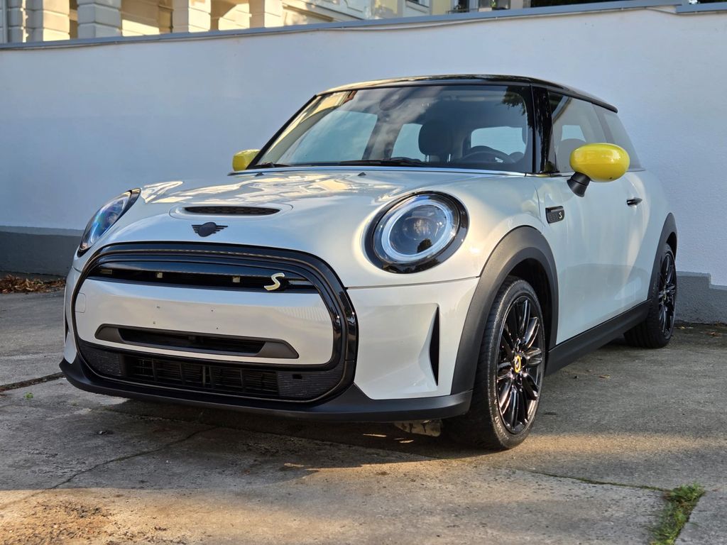 Bild des Angebotes MINI Cooper SE Trim S Navi Kamera