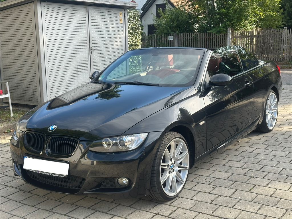 Bild des Angebotes BMW 320i Cabrio (E93) Automatik