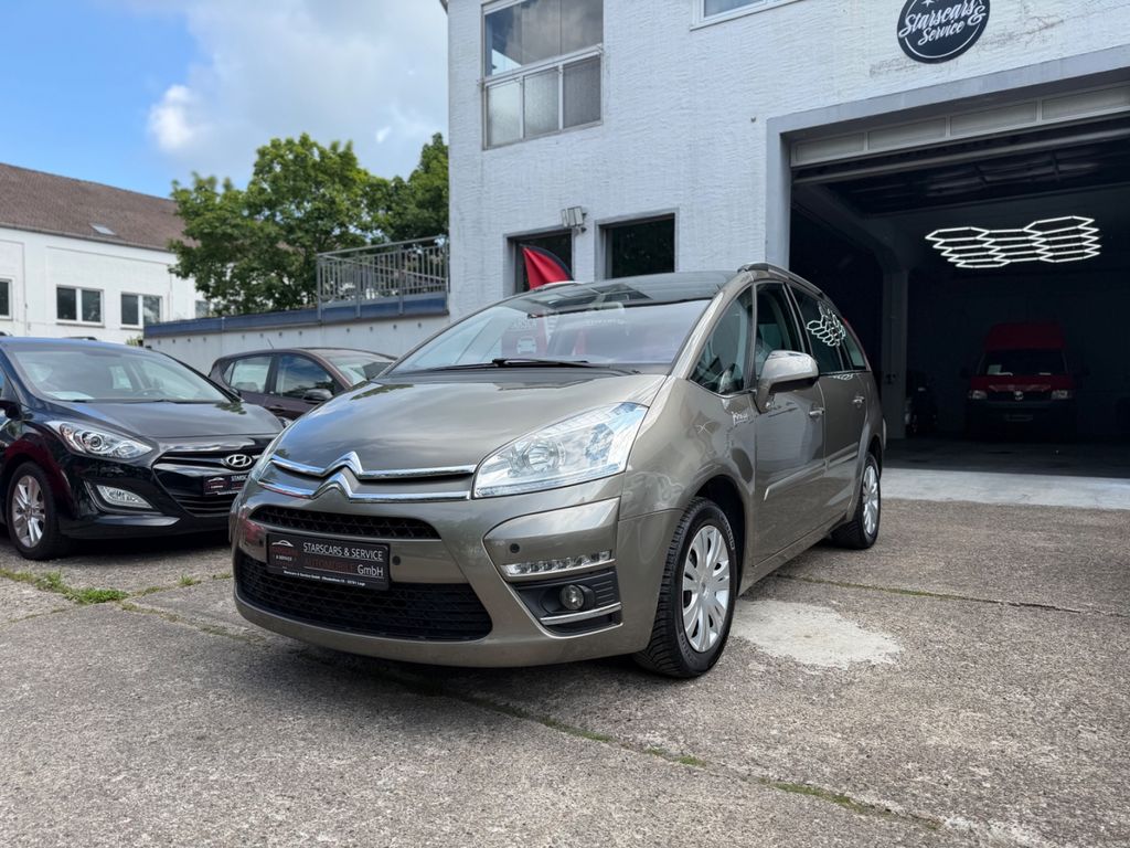 Bild des Angebotes Citroën Grand-C4*PICASSO*SHZ*PDC*TEMPO*2.HAND*7-SITZER*