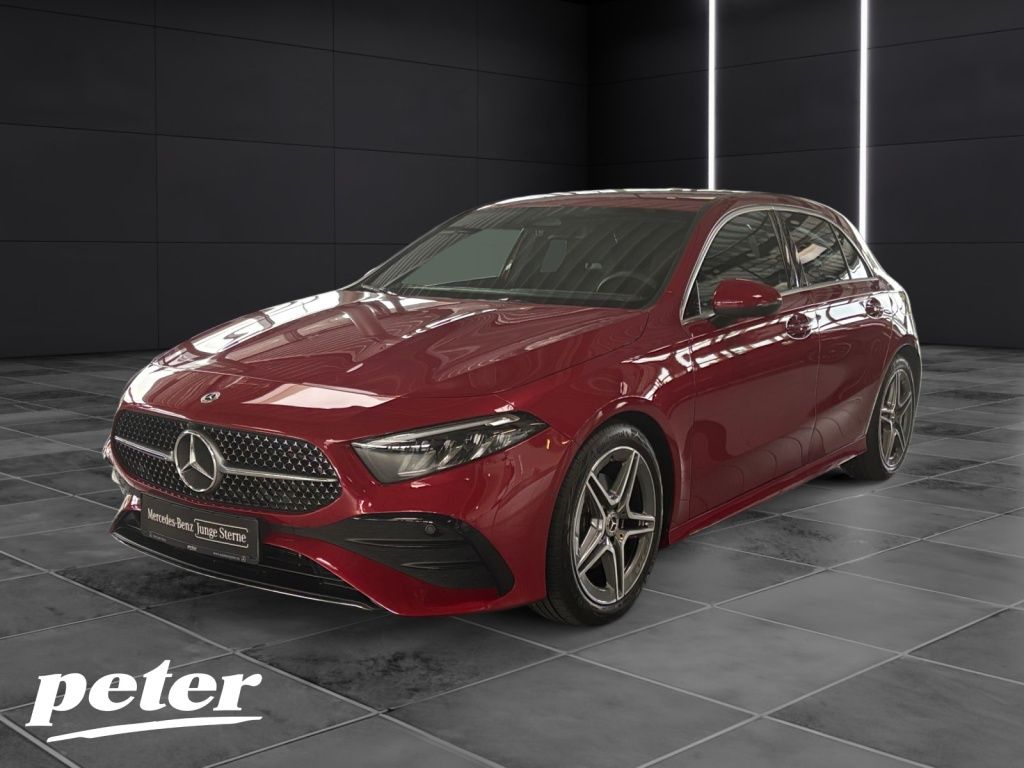Bild des Angebotes Mercedes-Benz A 200 AMG*Advanced*LED*Kamera*Winter-Paket*