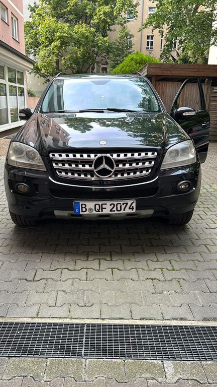 Bild des Angebotes Mercedes-Benz ML 280 CDI -