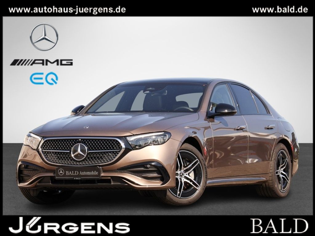 Bild des Angebotes Mercedes-Benz E 300 de AMG-Sport/Pano/Leder/Burm/Night/Dist/19