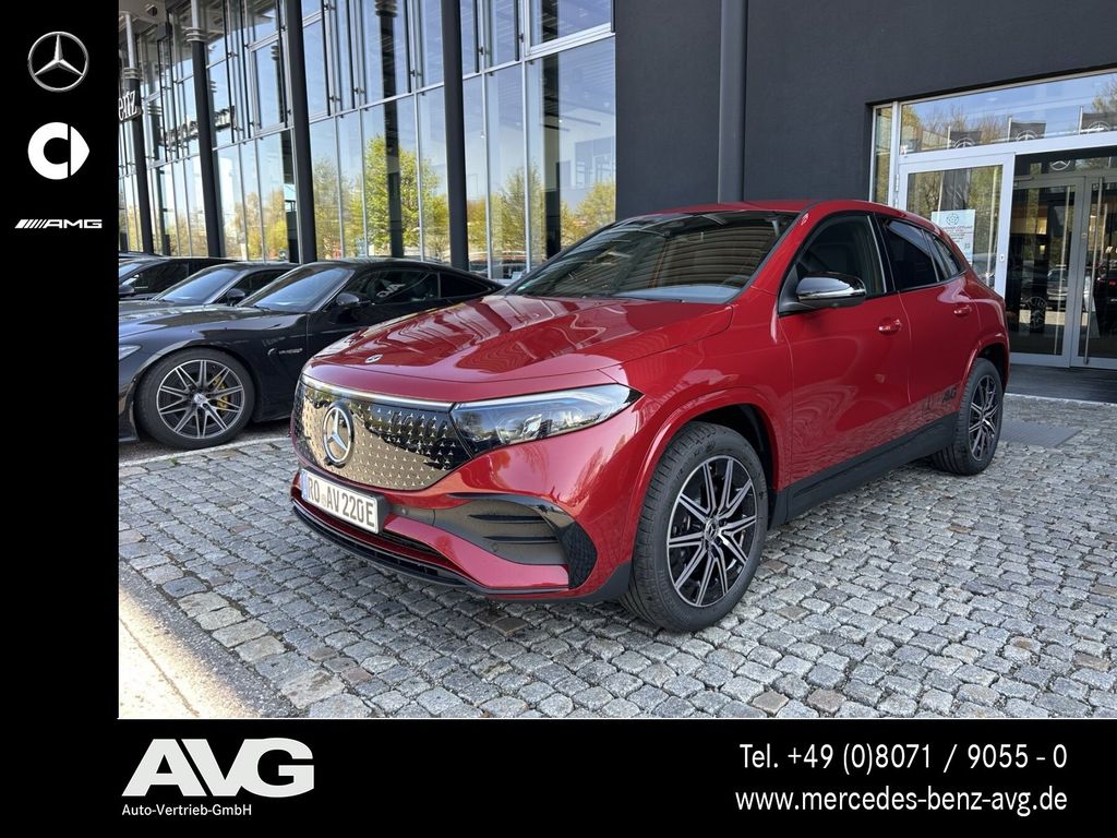 Bild des Angebotes Mercedes-Benz EQA 250+ AMG Plus LED Distronic Night Sound 360°