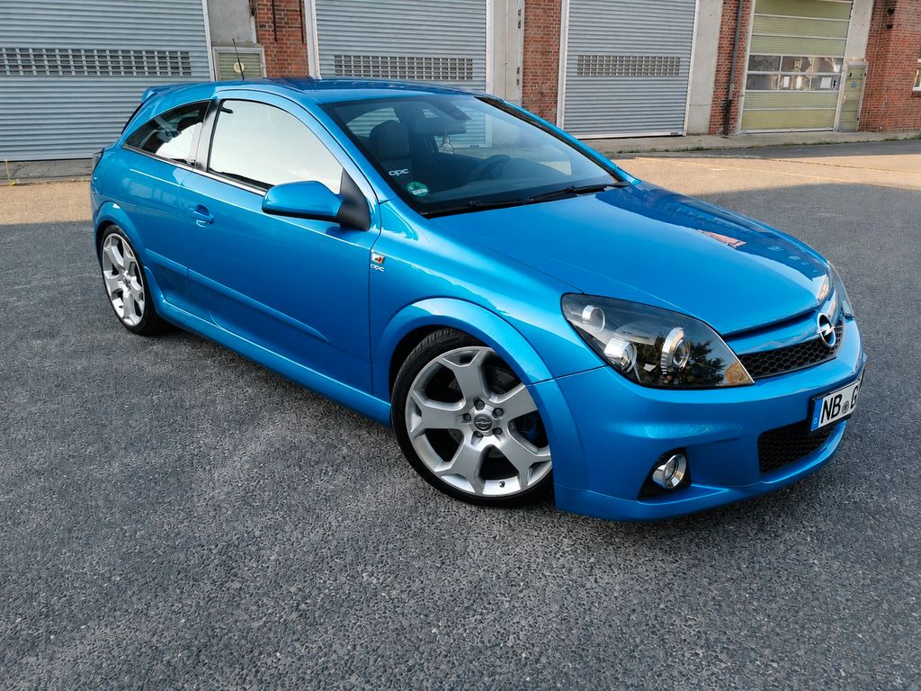 Opel Astra H OPC //  Zustand = Neuwertig