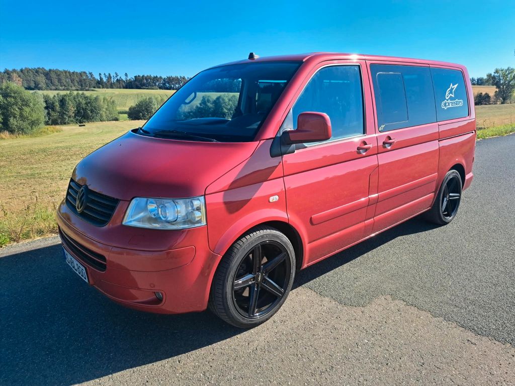 Bild des Angebotes Volkswagen T5 Multivan 4 Motion