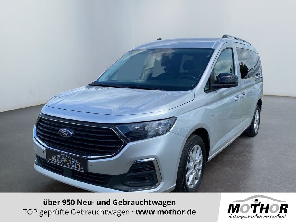 Bild des Angebotes Ford Tourneo Connect Grand Titanium 2.0 EcoBlue NAVI