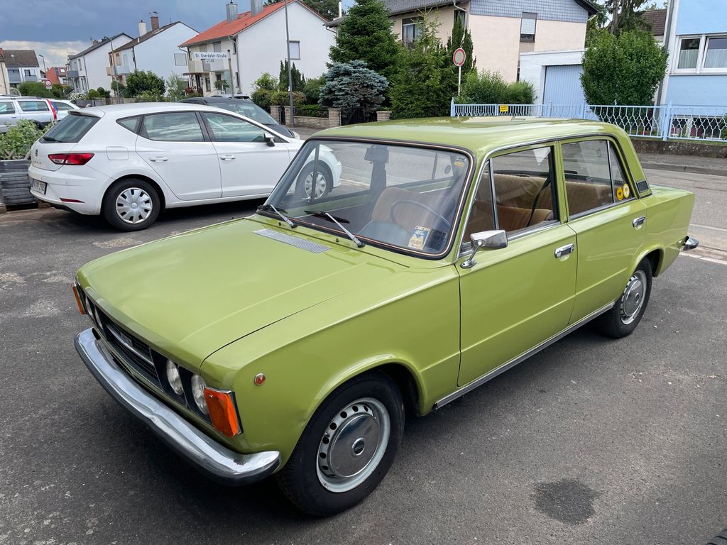 Bild des Angebotes Fiat 124