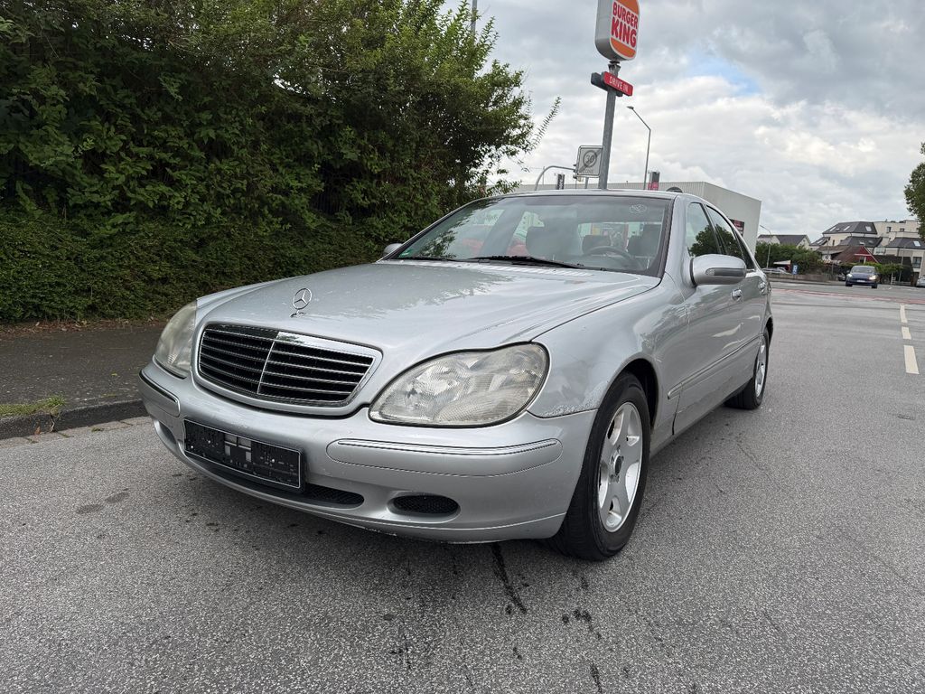 Bild des Angebotes Mercedes-Benz S 320 Automatikgetriebe,Tüv Bis 07/2027