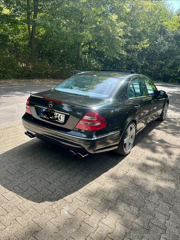 Bild des Angebotes Mercedes-Benz E 500 AVANTGARDE Avantgarde