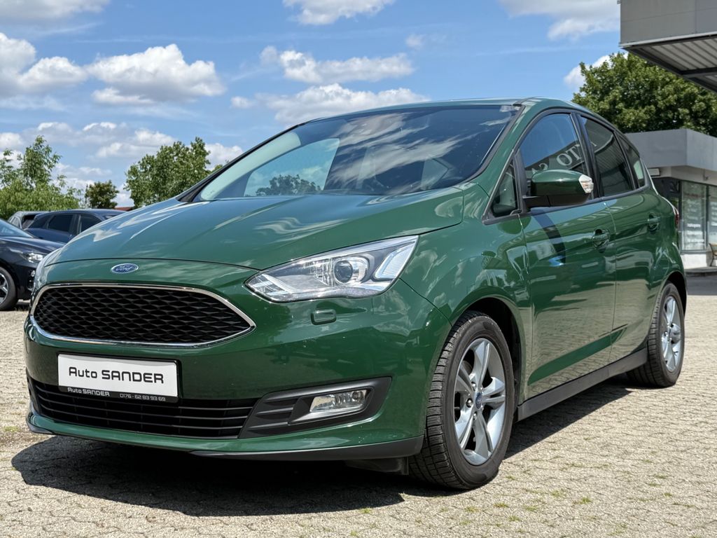 Bild des Angebotes Ford C-Max Automatik AHK Bi-Xenon SHZ