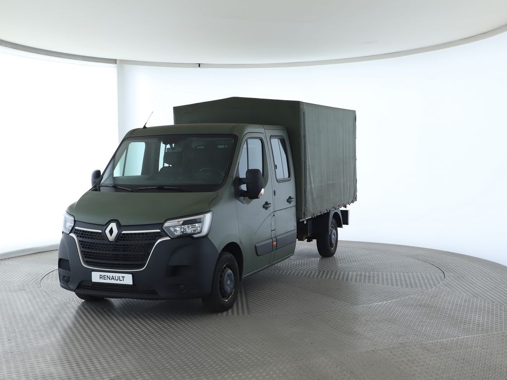 Bild des Angebotes Renault Master PRITSCHE DOKA L3H1 3,5t dCi 135 KLIMA