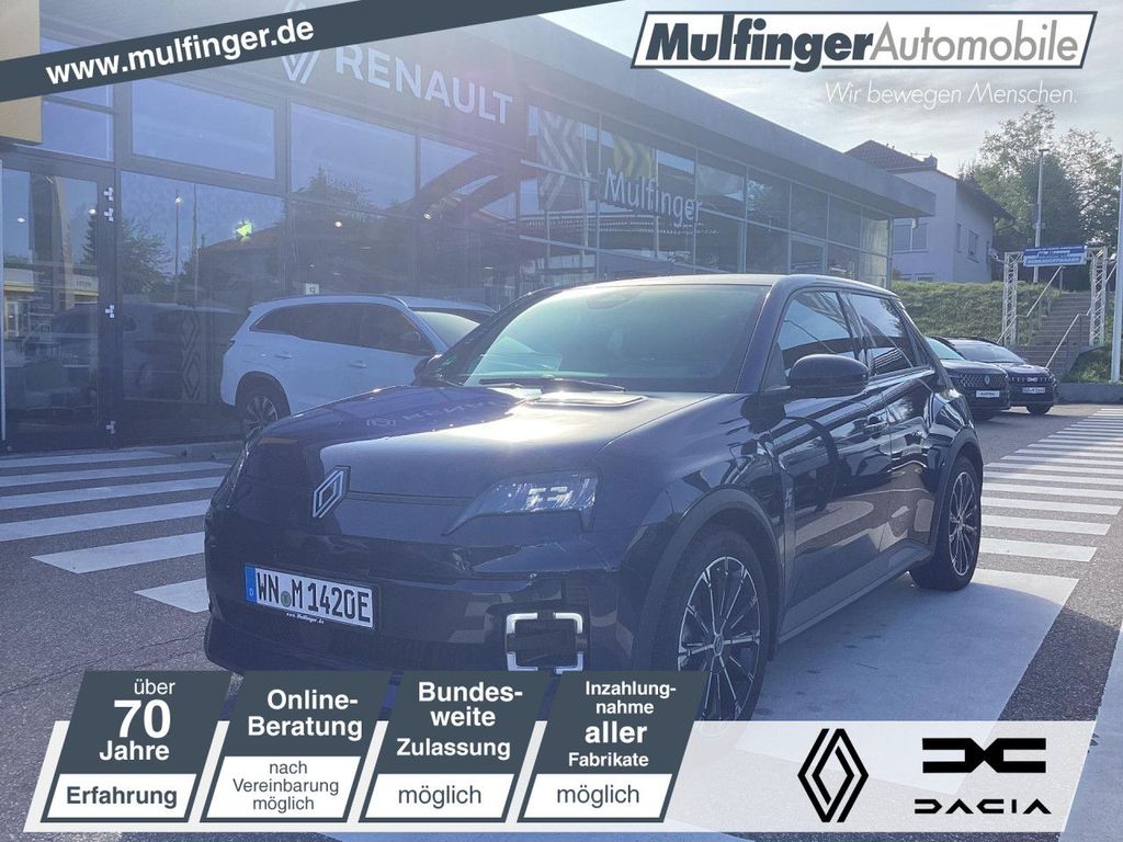 Bild des Angebotes Renault R 5 E-Tech elektrisch Techno 150 Comfort Range