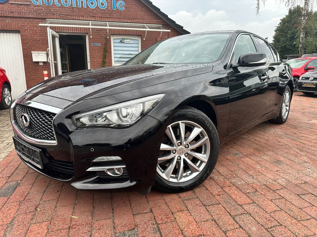 Bild des Angebotes Infiniti Q50 Premium Automatik BiXen LEDER SZH TMP CAM